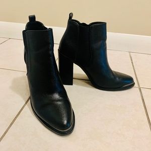 Senso Heeled Ankle Boot